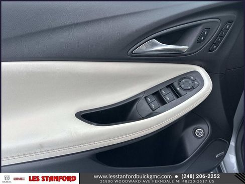 Certified 2024 Buick Encore GX Avenir w/ Avenir Convenience Package image 16