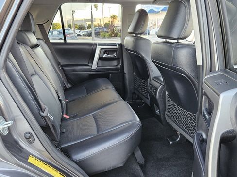 Used 2023 Toyota 4Runner Limited image 21