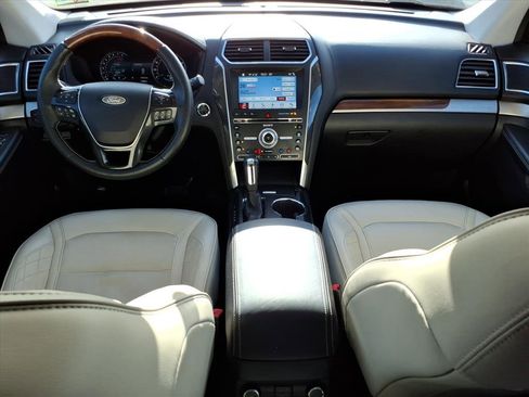 Certified 2018 Ford Explorer Platinum image 12