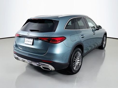 Used 2026 Mercedes-Benz GLC 300 4MATIC image 9