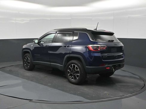 Used 2019 Jeep Compass Trailhawk w/ Popular Equipment Group AWD/4WD image 6