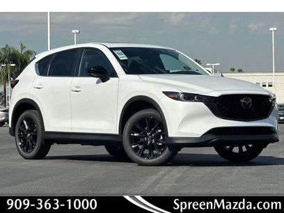 New 2025 MAZDA CX-5 Carbon Edition