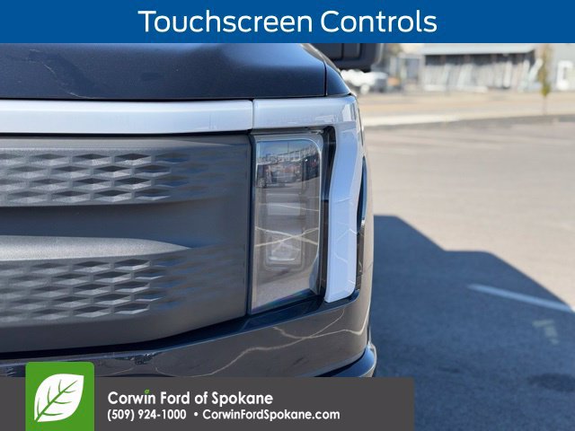 Certified 2024 Ford F150 Lightning XLT AWD/4WD image 9
