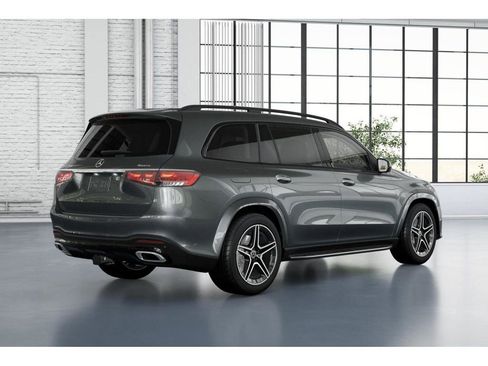 New 2026 Mercedes-Benz GLS 450 4MATIC image 21