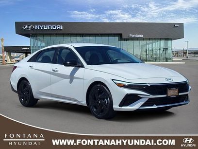 New 2026 Hyundai Elantra Sport