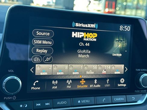 New 2026 Nissan Rogue SV AWD/4WD image 22