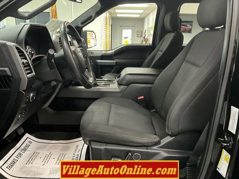 Used 2018 Ford F150 XLT w/ Equipment Group 302A Luxury image 13