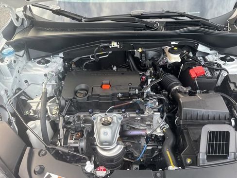 New 2026 Honda HR-V LX image 20