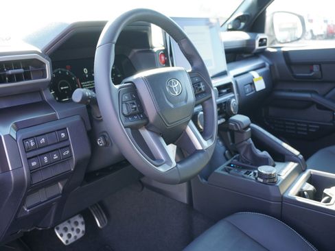 New 2026 Toyota 4Runner TRD Sport Premium image 20