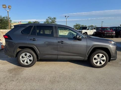 Used 2025 Toyota RAV4 LE AWD/4WD image 2