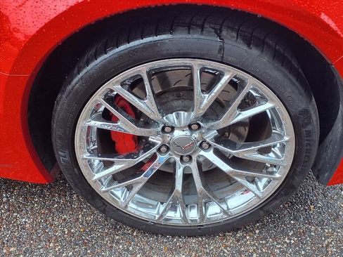 Used 2017 Chevrolet Corvette Grand Sport image 25