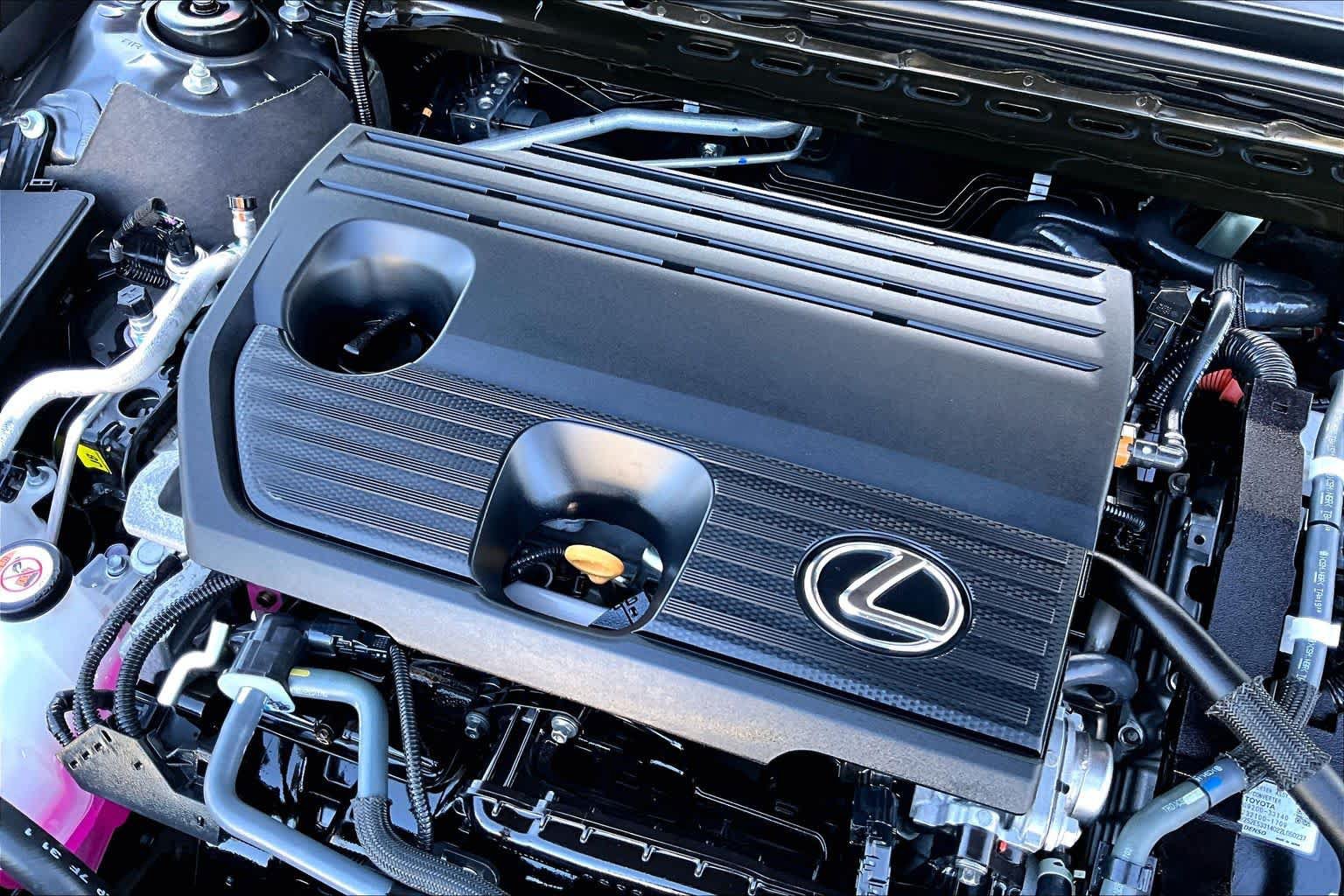 Used 2023 Lexus ES 300h w/ Accessory Package (Z1) FWD image 31
