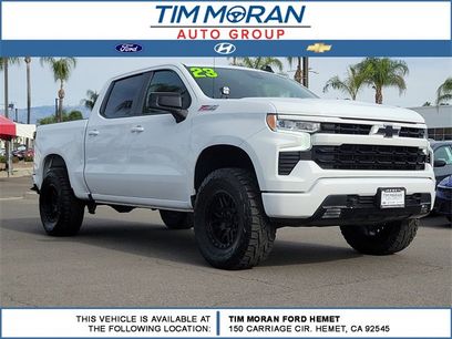 Used 2023 Chevrolet Silverado 1500 RST w/ Convenience Package II