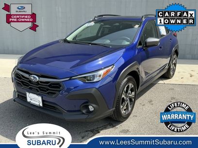 Certified 2025 Subaru Crosstrek 2.0i Premium