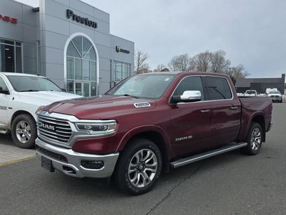 Used 2022 RAM 1500 Limited
