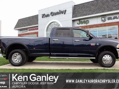 Used 2012 RAM 3500 SLT w/ Technology Group