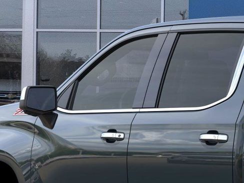 New 2026 Chevrolet Silverado 1500 LTZ w/ LTZ Premium Package image 34