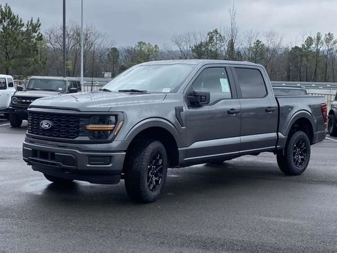 New 2026 Ford F150 STX AWD/4WD image 16