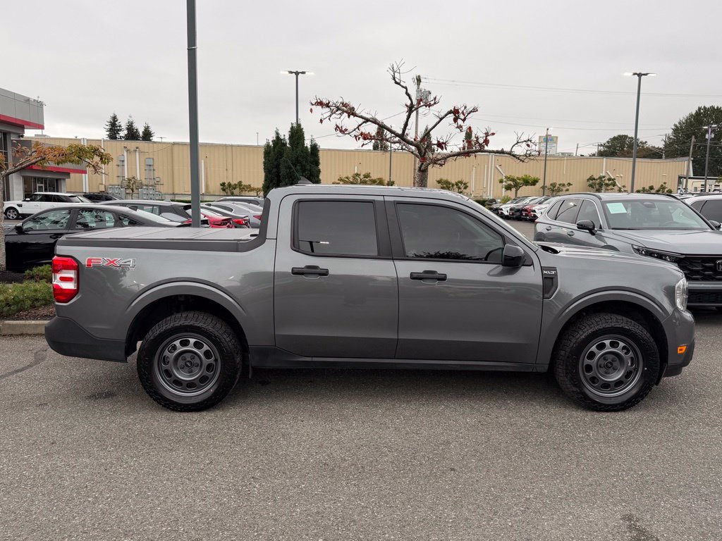 Used 2024 Ford Maverick XLT w/ XLT Luxury Package AWD/4WD image 6