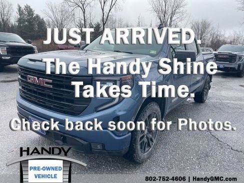 Used 2024 GMC Sierra 1500 Elevation image 3