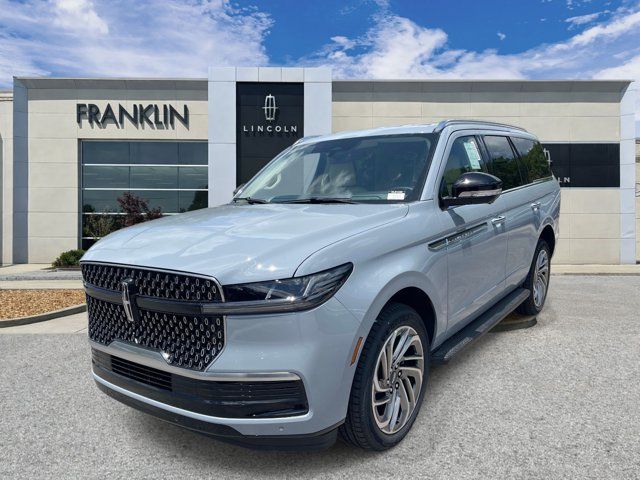 New 2027 Lincoln Navigator Premiere AWD/4WD image 7