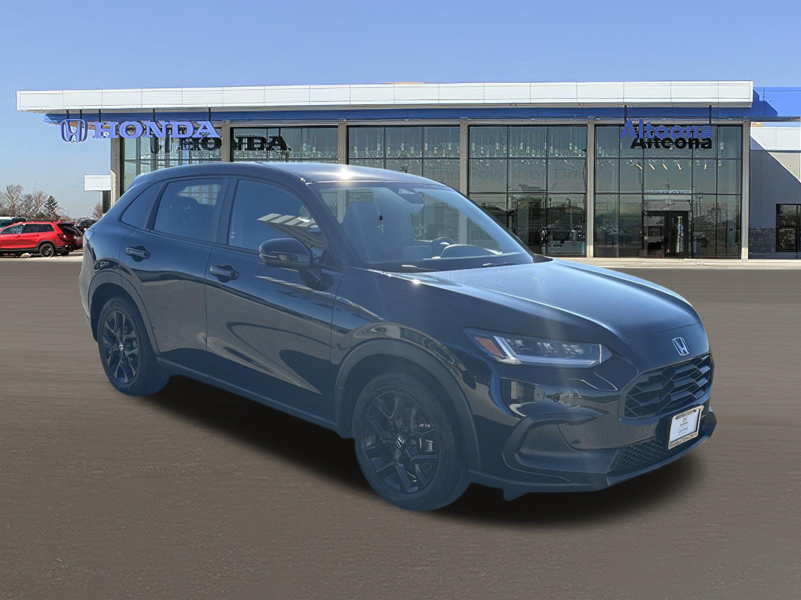 Used 2025 Honda HR-V Sport image 7