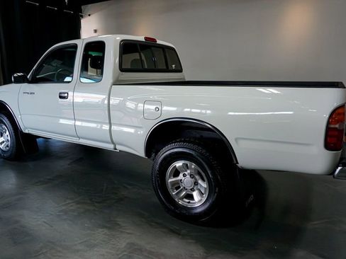 Used 1997 Toyota Tacoma 4x4 Xtracab V6 image 22