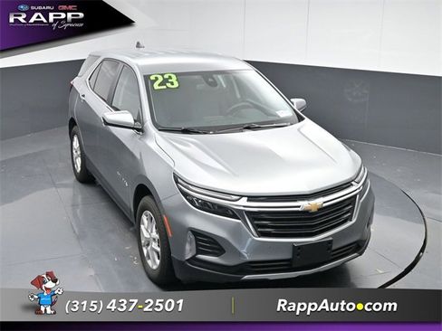 Used 2023 Chevrolet Equinox LT image 16