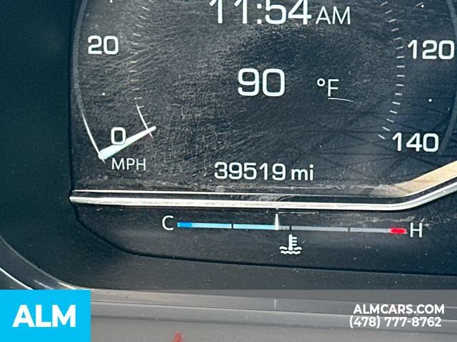 Used 2024 GMC Yukon XL AT4 w/ AT4 Premium Package AWD/4WD image 33