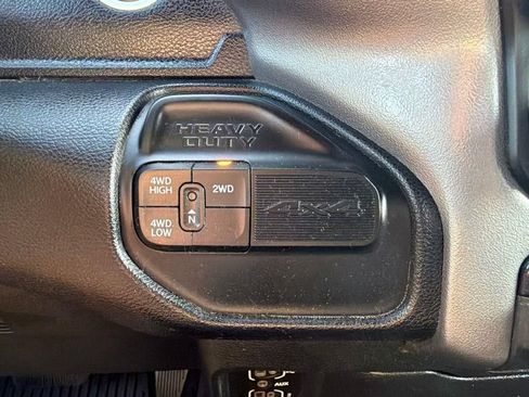 Used 2022 RAM 2500 Big Horn w/ Level 1 Equipment Group AWD/4WD image 45
