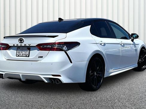 Used 2024 Toyota Camry XSE w/ Navigation Package FWD image 25