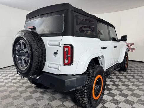 Used 2021 Ford Bronco Big Bend w/ Sasquatch Package image 27