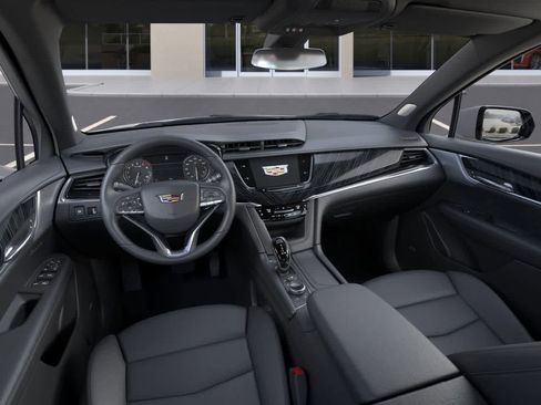 New 2025 Cadillac XT6 Premium Luxury w/ LPO, Floor Liner Package image 15
