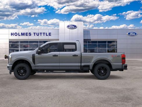 New 2026 Ford F250 XL w/ STX Appearance Package AWD/4WD image 3