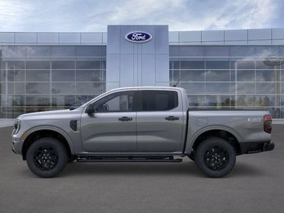 New 2026 Ford Ranger XLT w/ FX4 Off-Road Package
