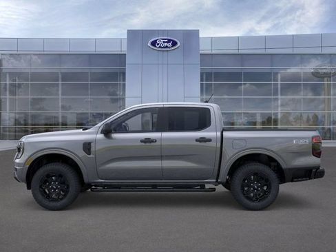 New 2026 Ford Ranger XLT w/ FX4 Off-Road Package AWD/4WD image 3