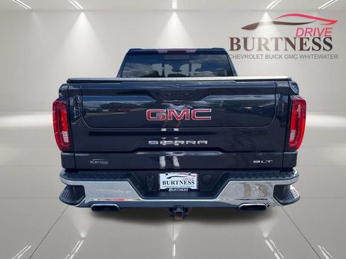 Certified 2022 GMC Sierra 1500 SLT AWD/4WD image 13