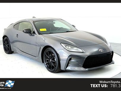 Certified 2023 Toyota GR86 Premium w/ ALL Weather Mat Package (TMS)