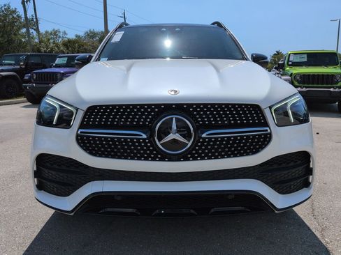 Used 2023 Mercedes-Benz GLE 350 4MATIC image 3