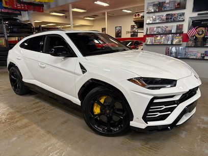 Used 2019 Lamborghini Urus