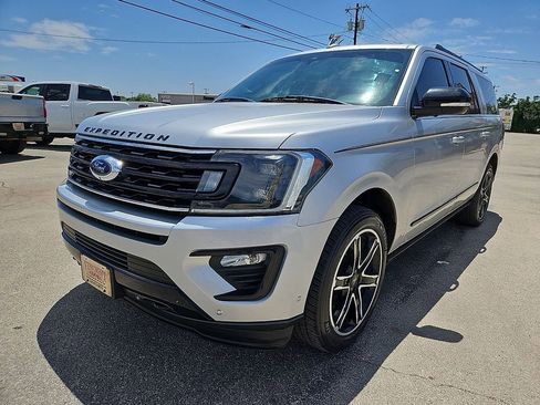 Used 2019 Ford Expedition Max Limited w/ Equipment Group 303A AWD/4WD image 1