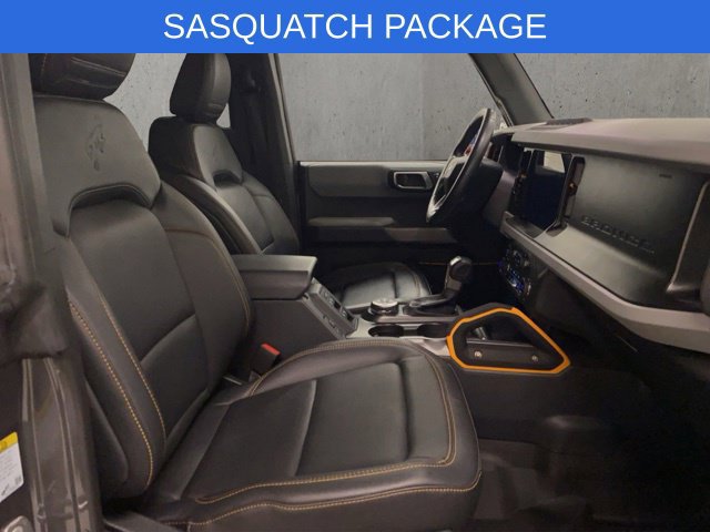 Used 2023 Ford Bronco Badlands w/ Sasquatch Package AWD/4WD image 20