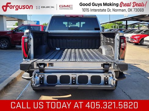 New 2026 GMC Sierra 2500 AT4 w/ AT4 Premium Plus Package AWD/4WD image 52