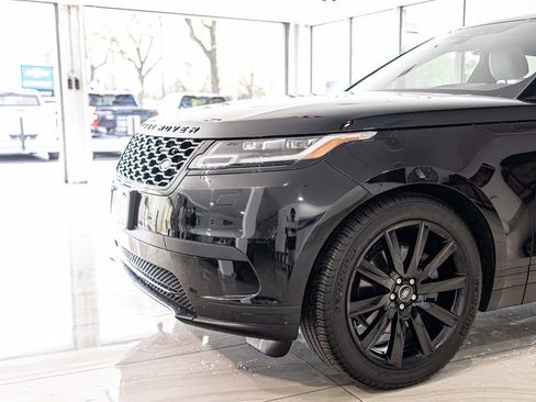 Used 2020 Land Rover Range Rover Velar S AWD/4WD image 4