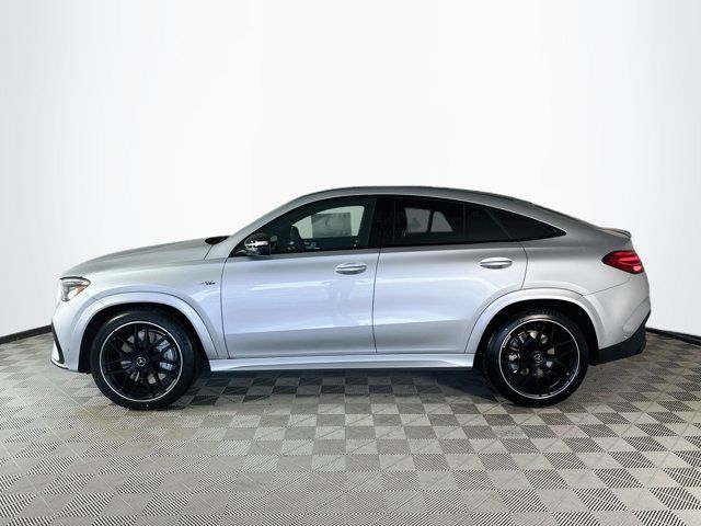 New 2026 Mercedes-Benz GLE 53 AMG 4MATIC Coupe image 4