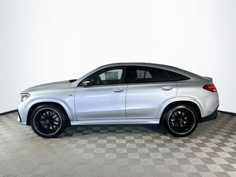 New 2026 Mercedes-Benz GLE 53 AMG 4MATIC Coupe image 4