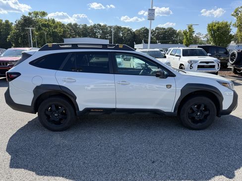 Used 2023 Subaru Outback Wilderness AWD/4WD image 11
