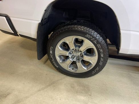 Used 2020 RAM 1500 Big Horn image 8