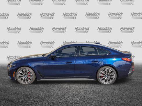 Certified 2023 BMW 430i Gran Coupe 430i Gran Coupe w/ M Sport Package image 6