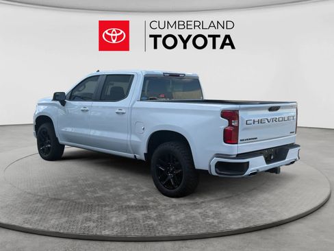 Used 2023 Chevrolet Silverado 1500 RST w/ Z71 Off-Road Package AWD/4WD image 3